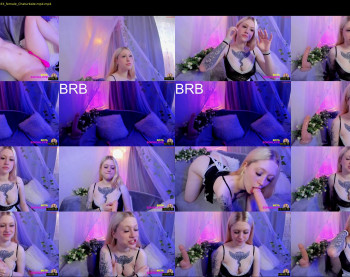 vergill_hell — 120 minute Chaturbate female naked cam show, 720p, Aug 24, 2023