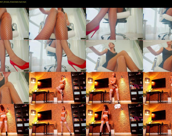 _d_a_s_h_a_ — 13 minute Chaturbate female naked cam show, 720p, Aug 25, 2023
