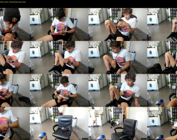 bashful4200 — 121 minute Chaturbate male naked cam show, 720p, Aug 25, 2023