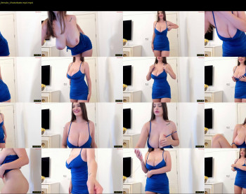 devyale — 121 minute Chaturbate female naked cam show, 720p, Aug 25, 2023