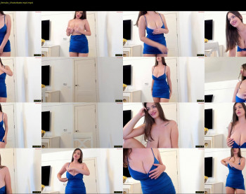 devyale — 121 minute Chaturbate female naked cam show, 720p, Aug 25, 2023