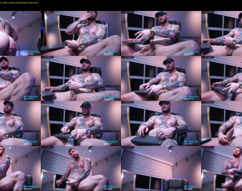 dimitri_sullivan — 120 minute Chaturbate male naked cam show, 720p, Aug 25, 2023
