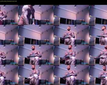 dimitri_sullivan — 15 minute Chaturbate male naked cam show, 720p, Aug 25, 2023