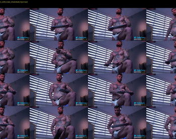 dimitri_sullivan — 19 minute Chaturbate male naked cam show, 720p, Aug 25, 2023
