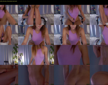 katrin_sweeft — 23 minute Chaturbate female naked cam show, 720p, Aug 26, 2023