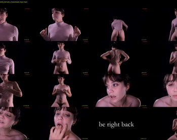 mindvoiding — 120 minute Chaturbate female naked cam show, 720p, Aug 26, 2023