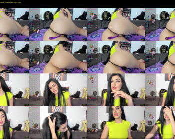 sas4a — 38 minute Chaturbate female naked cam show, 720p, Aug 25, 2023