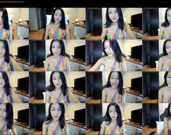 thaispice — 24 minute Chaturbate female naked cam show, 720p, Aug 25, 2023