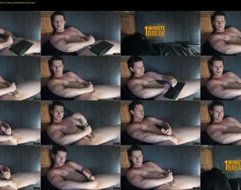 dennis_night — 61 minute Chaturbate male naked cam show, 720p, Aug 27, 2023