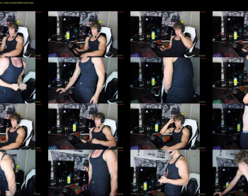 maxednat — 29 minute Chaturbate male naked cam show, 720p, Aug 27, 2023