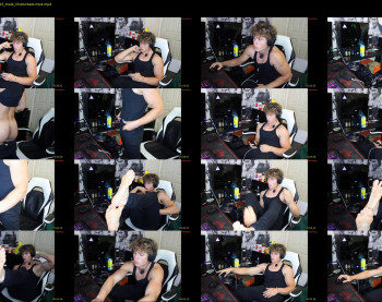 maxednat — 11 minute Chaturbate male naked cam show, 720p, Aug 27, 2023