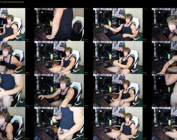 maxednat — 50 minute Chaturbate male naked cam show, 720p, Aug 27, 2023