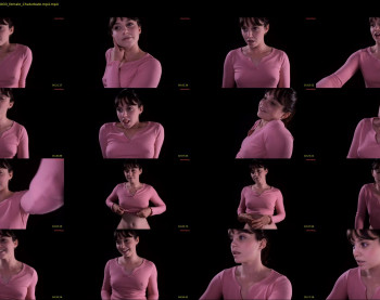 mindvoiding — 6 minute Chaturbate female naked cam show, 720p, Aug 27, 2023