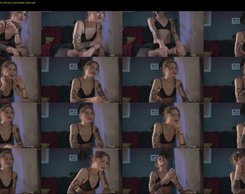 ms_lorelei — 17 minute Chaturbate female naked cam show, 720p, Aug 27, 2023