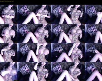 sofianix — 53 minute Chaturbate female naked cam show, 720p, Aug 26, 2023