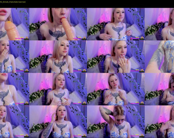 vergill_hell — 33 minute Chaturbate female naked cam show, 720p, Aug 26, 2023