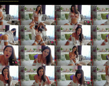 devilish_goddes — 18 minute Chaturbate female naked cam show, 720p, Aug 27, 2023