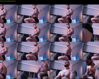 dimitri_sullivan — 20 minute Chaturbate male naked cam show, 720p, Aug 27, 2023