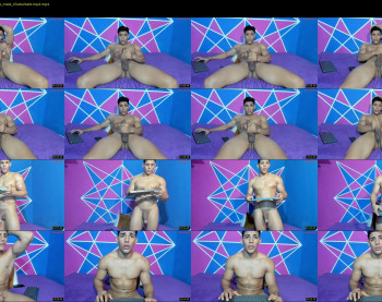 evessinn — 32 minute Chaturbate male naked cam show, 480p, Aug 28, 2023