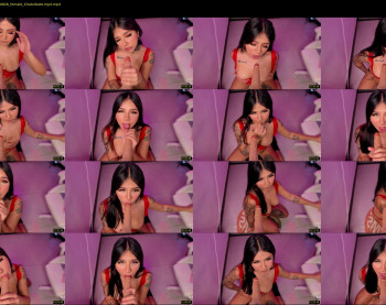 ginger_doll__ — 15 minute Chaturbate female naked cam show, 720p, Aug 27, 2023