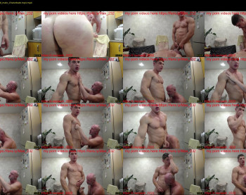 max_232 — 16 minute Chaturbate male naked cam show, 720p, Aug 27, 2023