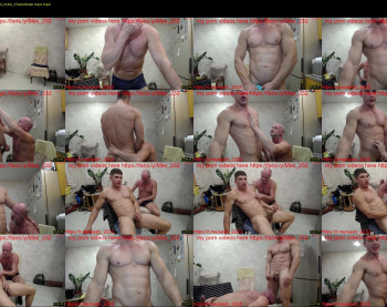max_232 — 39 minute Chaturbate male naked cam show, 720p, Aug 27, 2023