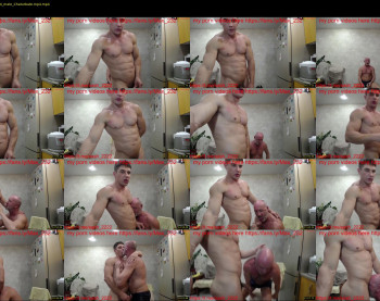 max_232 — 25 minute Chaturbate male naked cam show, 720p, Aug 27, 2023