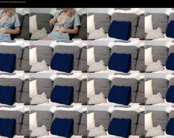 s_mailleee — 21 minute Chaturbate female naked cam show, 720p, Aug 27, 2023