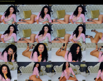 crystallluv — 56 minute Chaturbate female naked cam show, 720p, Aug 28, 2023