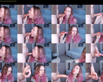 emptyhunters — 35 minute Chaturbate couple naked cam show, 720p, Aug 28, 2023
