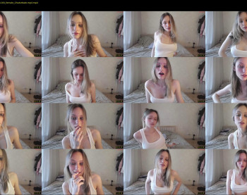 fflloowweerr — 15 minute Chaturbate couple naked cam show, 720p, Aug 28, 2023