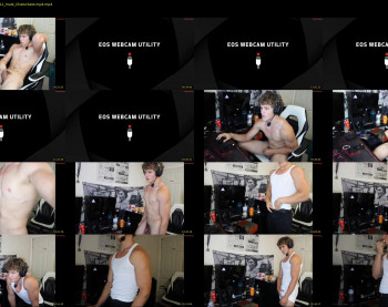 maxednat — 75 minute Chaturbate male naked cam show, 720p, Aug 28, 2023
