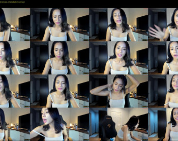 thaispice — 14 minute Chaturbate female naked cam show, 720p, Aug 28, 2023