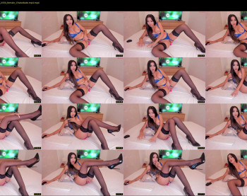 yourgirl69xxx — 14 minute Chaturbate female naked cam show, 720p, Aug 28, 2023