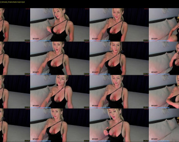 dee_nise — 20 minute Chaturbate female naked cam show, 720p, Aug 29, 2023