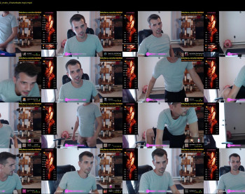 deviantill — 121 minute Chaturbate male naked cam show, 720p, Aug 29, 2023