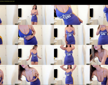 devyale — 24 minute Chaturbate female naked cam show, 720p, Aug 29, 2023