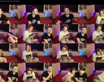 foxymalloryknoxy69 — 25 minute Chaturbate couple naked cam show, 720p, Aug 29, 2023