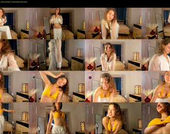 francesdonna — 120 minute Chaturbate female naked cam show, 720p, Aug 29, 2023