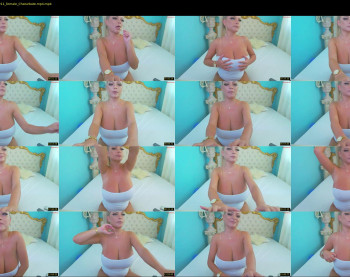 kellybabee — 15 minute Chaturbate female naked cam show, 720p, Aug 29, 2023
