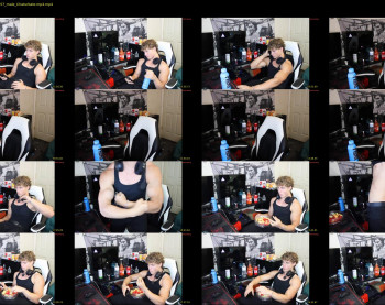 maxednat — 34 minute Chaturbate male naked cam show, 720p, Aug 31, 2023