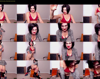 ms_afrodita — 11 minute Chaturbate female naked cam show, 720p, Aug 30, 2023