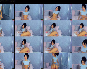 mysticalaurora — 45 minute Chaturbate female naked cam show, 720p, Aug 31, 2023