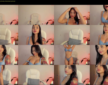 coreybae — 121 minute Chaturbate female naked cam show, 720p, Aug 31, 2023