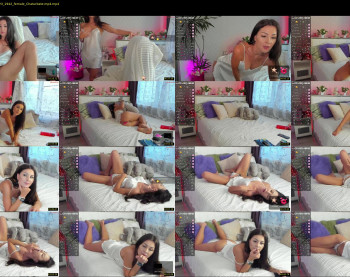 devilish_goddes — 57 minute Chaturbate female naked cam show, 720p, Aug 31, 2023