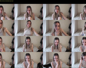 fflloowweerr — 5 minute Chaturbate couple naked cam show, 720p, Aug 31, 2023