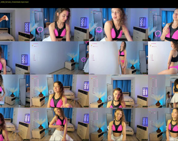 francesdonna — 83 minute Chaturbate female naked cam show, 720p, Aug 31, 2023