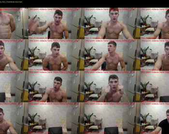 max_232 — 23 minute Chaturbate male naked cam show, 720p, Aug 31, 2023