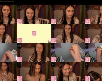 oooops__ — 120 minute Chaturbate female naked cam show, 720p, Aug 31, 2023