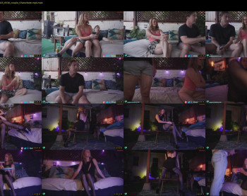 peppermintdusty — 120 minute Chaturbate couple naked cam show, 720p, Sep 1, 2023